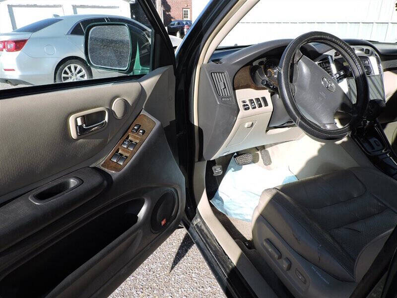 2002 Toyota Highlander