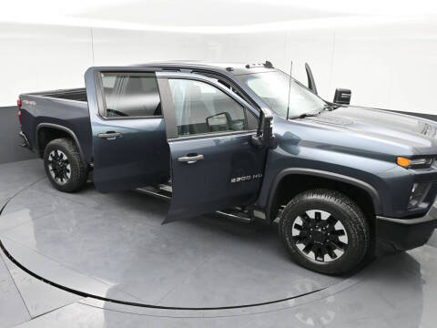 2020 Chevrolet Silverado 2500HD