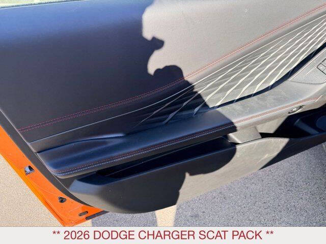 2026 Dodge Charger