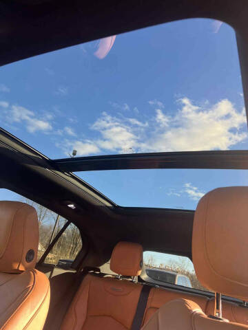 2020 Cadillac XT4 Sport