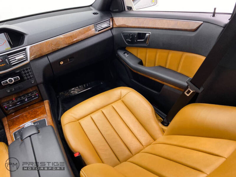 2012 Mercedes-Benz E-Class