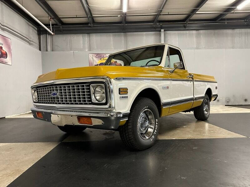 1972 Chevrolet C/K 10 Series