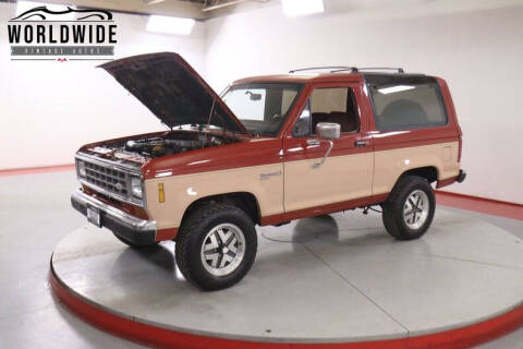 1987 Ford Bronco II