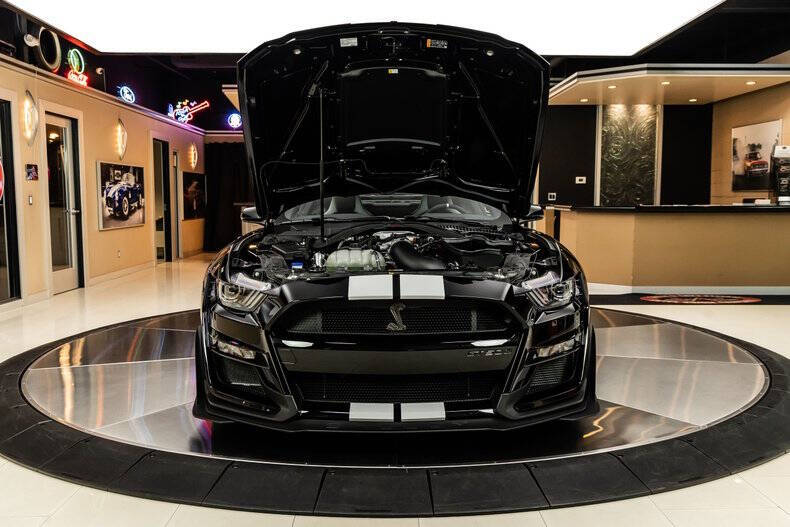 2020 Ford Mustang Shelby GT500