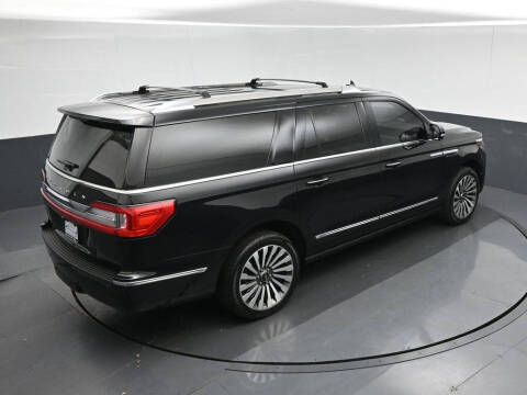 2021 Lincoln Navigator L Reserve