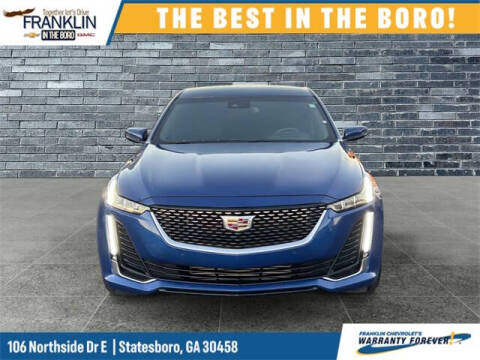 2023 Cadillac CT5 Premium Luxury