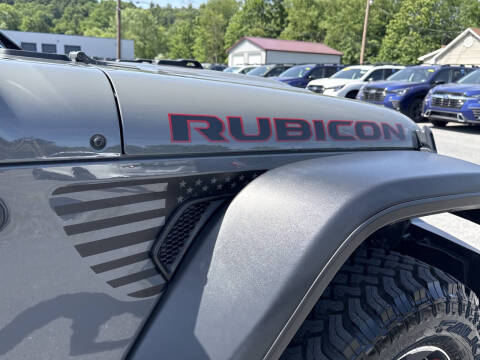 2022 Jeep Gladiator Rubicon