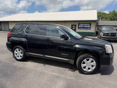 2016 GMC Terrain SLE-1