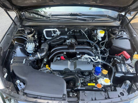 2018 Subaru Outback 2.5i Premium