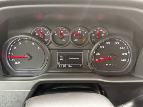 2024 Chevrolet Silverado 3500HD