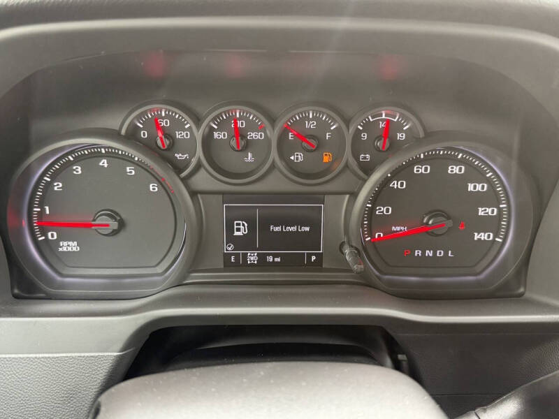 2024 Chevrolet Silverado 3500HD