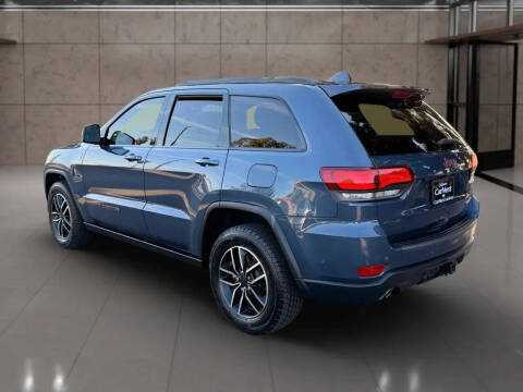 2020 Jeep Grand Cherokee Trailhawk