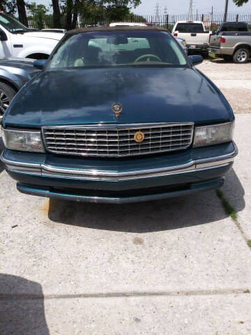 1995 Cadillac DeVille