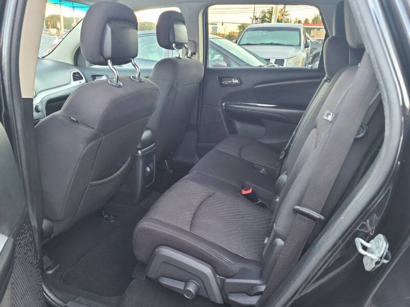 2013 Dodge Journey SXT