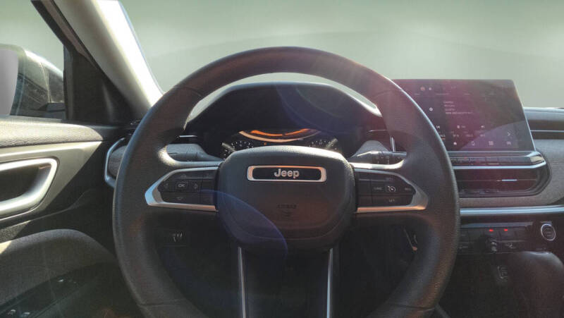 2022 Jeep Compass Sport