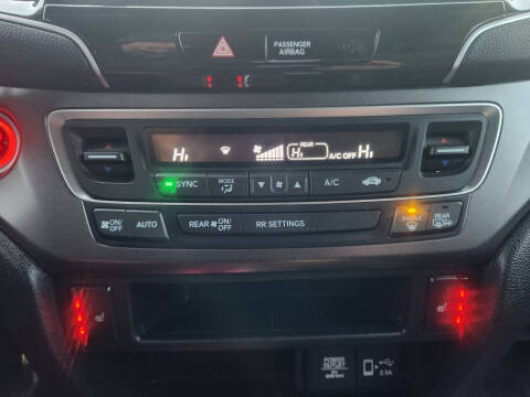 2021 Honda Passport EX-L