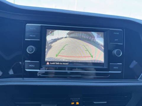 2020 Volkswagen Jetta R-Line