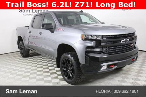2021 Chevrolet Silverado 1500 for sale at Sam Leman Chrysler Jeep Dodge of Peoria in Peoria IL