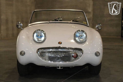 1959 Austin-Healey Sprite MKIII