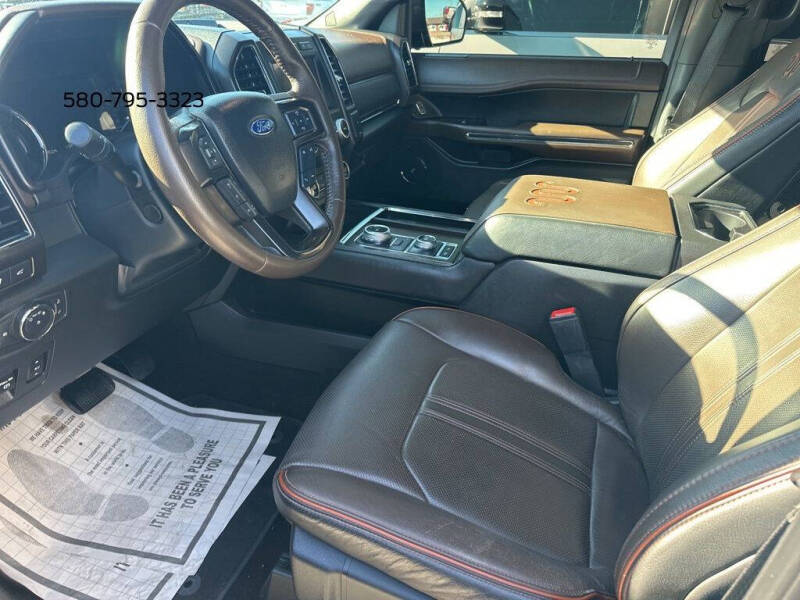 2021 Ford Expedition King Ranch