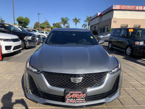 2024 Cadillac CT5 Luxury