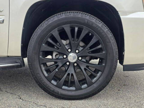 2011 Cadillac Escalade ESV