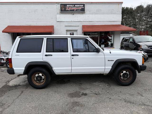 1995 Jeep Cherokee SE