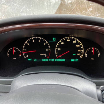 2003 Cadillac DeVille DTS