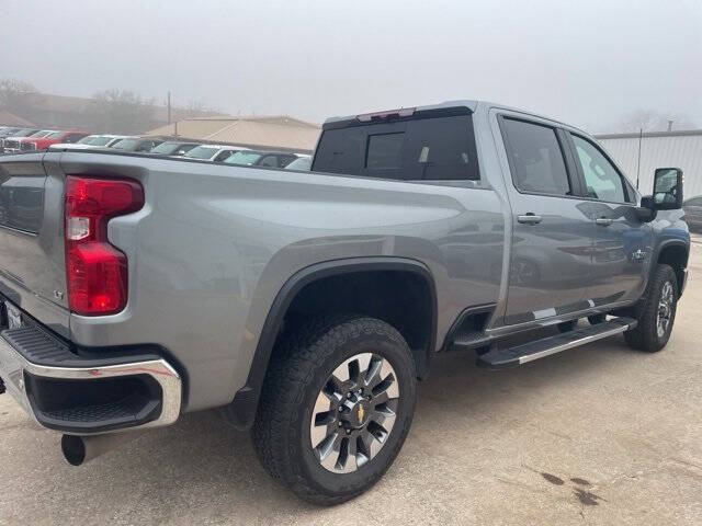 2025 Chevrolet Silverado 2500HD