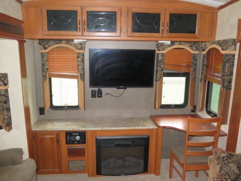 2013 Keystone RV MONTANA 318R