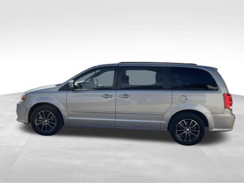 2017 Dodge Grand Caravan GT