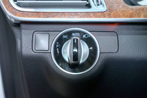 2014 Mercedes-Benz E-Class E 350 Luxury 4MATIC