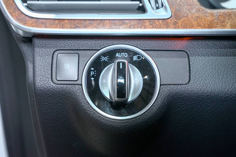 2014 Mercedes-Benz E-Class E 350 Luxury 4MATIC