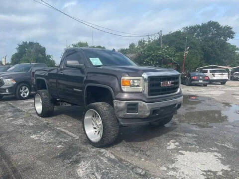 2014 GMC Sierra 1500