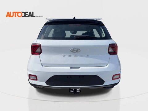 2022 Hyundai Venue Limited