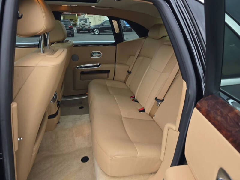 2011 Rolls-Royce Ghost