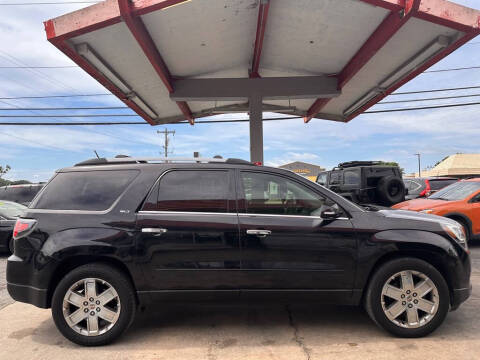 2017 GMC Acadia Limited