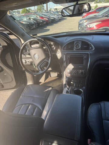 2016 Buick Enclave Leather