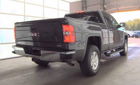 2015 GMC Sierra 1500 SLE
