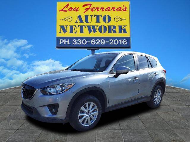 2014 Mazda CX-5 for sale at Lou Ferraras Auto Network in Youngstown OH
