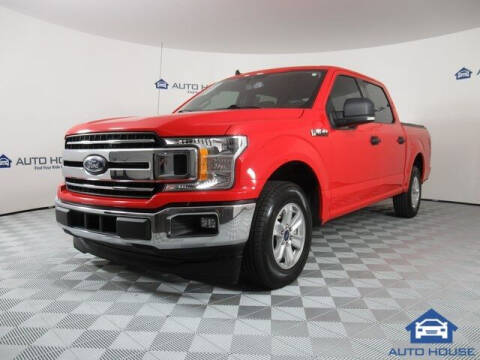 2019 Ford F-150 for sale at Autos by Jeff Tempe in Tempe AZ