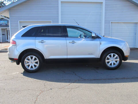 2010 Lincoln MKX