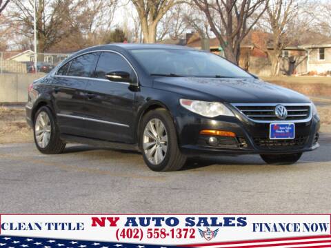 2009 Volkswagen CC for sale at NY AUTO SALES in Omaha NE