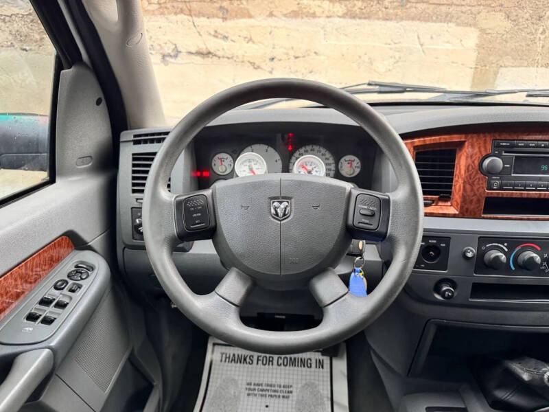 2006 Dodge Ram 2500