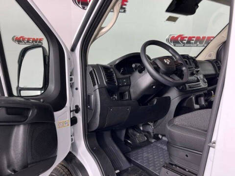 2026 RAM ProMaster