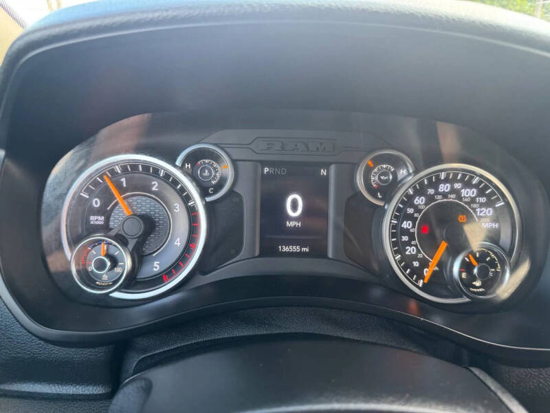 2019 RAM 2500 Tradesman