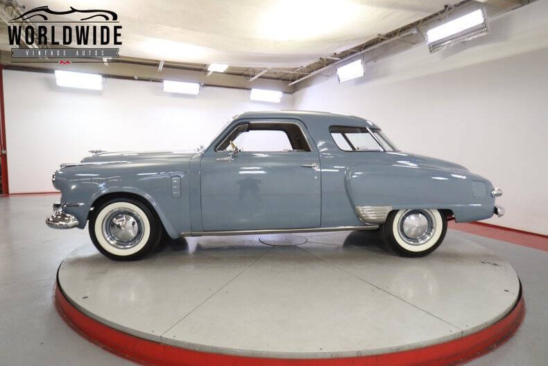 1947 Studebaker Commander