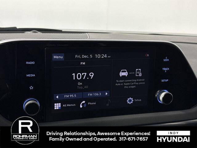 2021 Hyundai Sonata SEL Plus