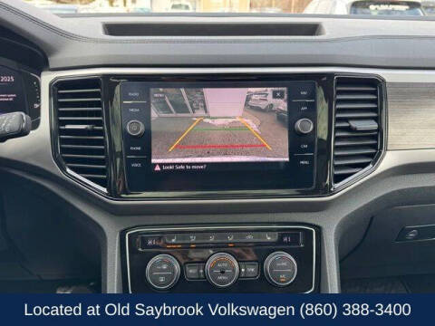 2021 Volkswagen Atlas