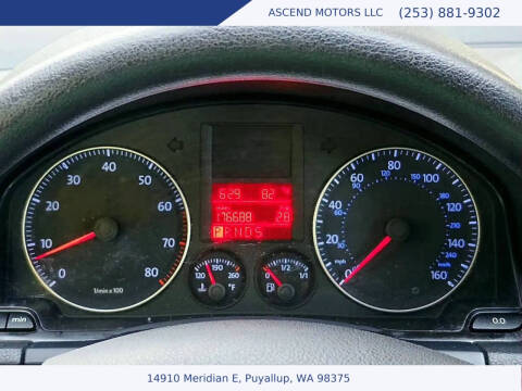 2008 Volkswagen Rabbit S